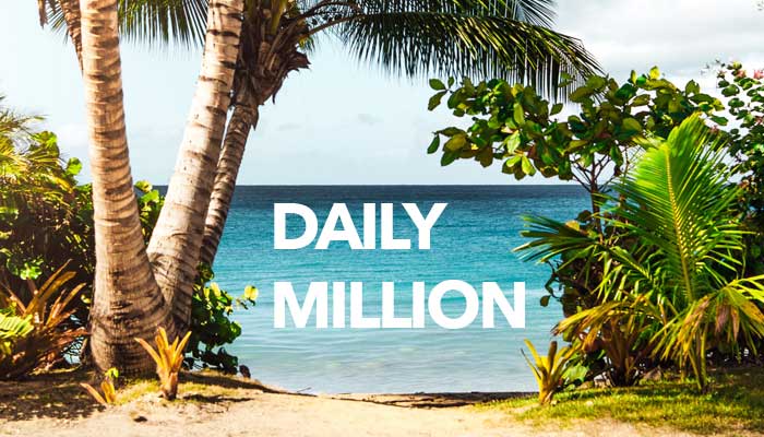Daily Million – eine tolle Lotterie aus Irland